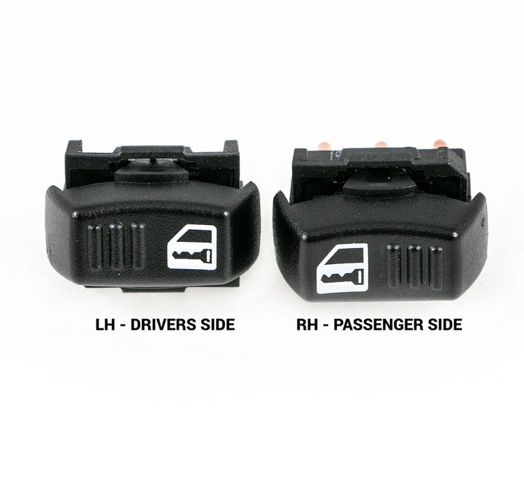 HT10402835 Power Lock Switch, 1994-1996 Chevy Camaro, Passenger/RH