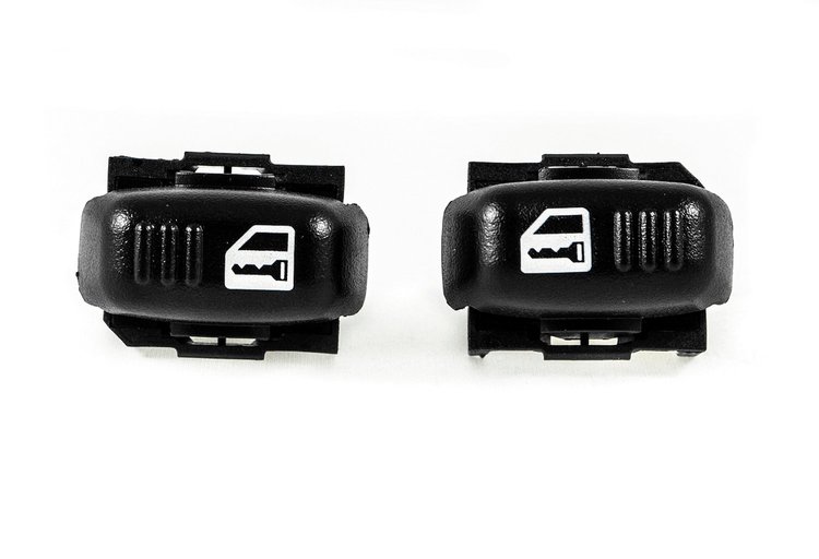 HT10402840 Power Lock Switch, 1997-2002 Chevy Camaro, Driver/LH