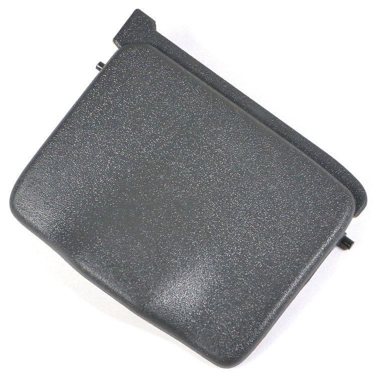 HT10408634 Automatic Console Ashtray Lid, 1997-1999 Chevy Camaro/Pontiac Firebird, Graphite