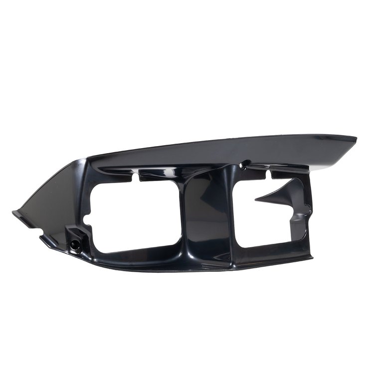 HT10410720 Headlight Bezels, 1998-2002 Pontiac Firebird, RH Passenger Side