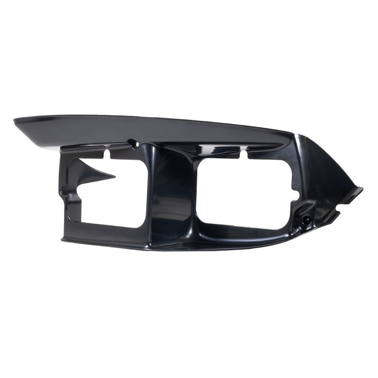 HT10410721 Headlight Bezels, 1998-2002 Pontiac Firebird, LH Driver Side