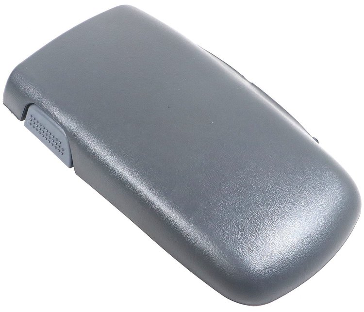HT10421355G Center Console Lid, 1997-1999 Chevy Camaro/Pontiac Firebird, Graphite