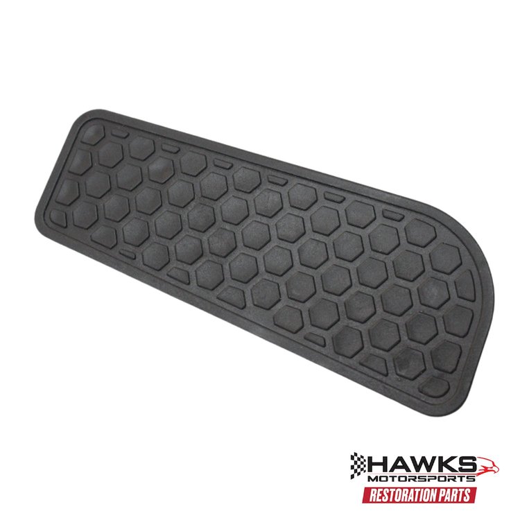 HT14062683 Gas Pedal Pad, 1982-1992 Chevy Camaro/Pontiac Firebird