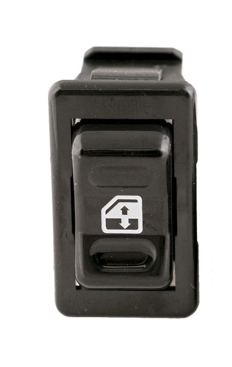 HT14066564 Power Window Switch, 1982-1989 Chevy Camaro, White Font