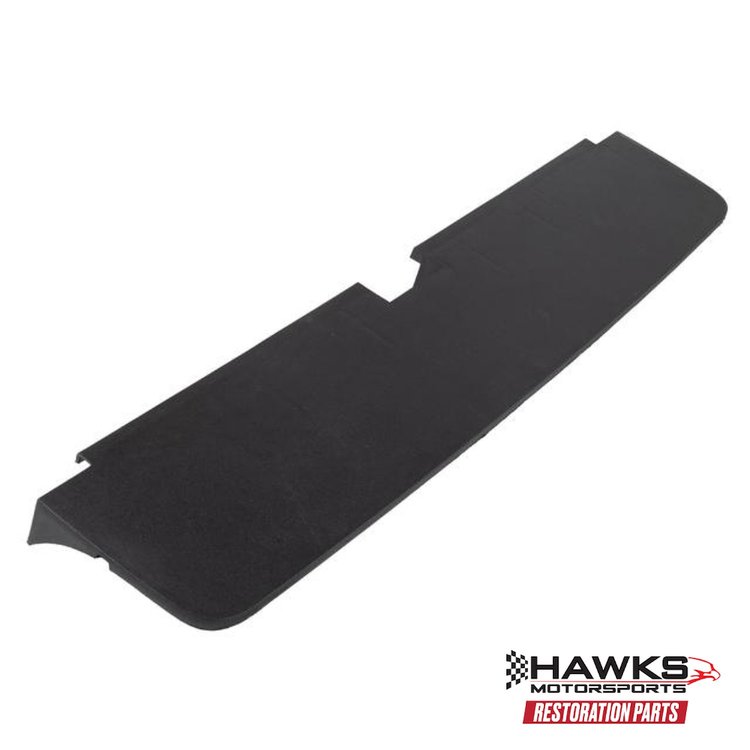 HT14083929 Lower Radiator Air Dam, 1982-1992 Chevy Camaro
