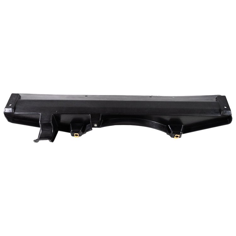 HT14089301 Upper Fan Shroud, 1985-1992 Chevy Camaro/Pontiac Firebird, Single Electric Fan (28 in. Long)