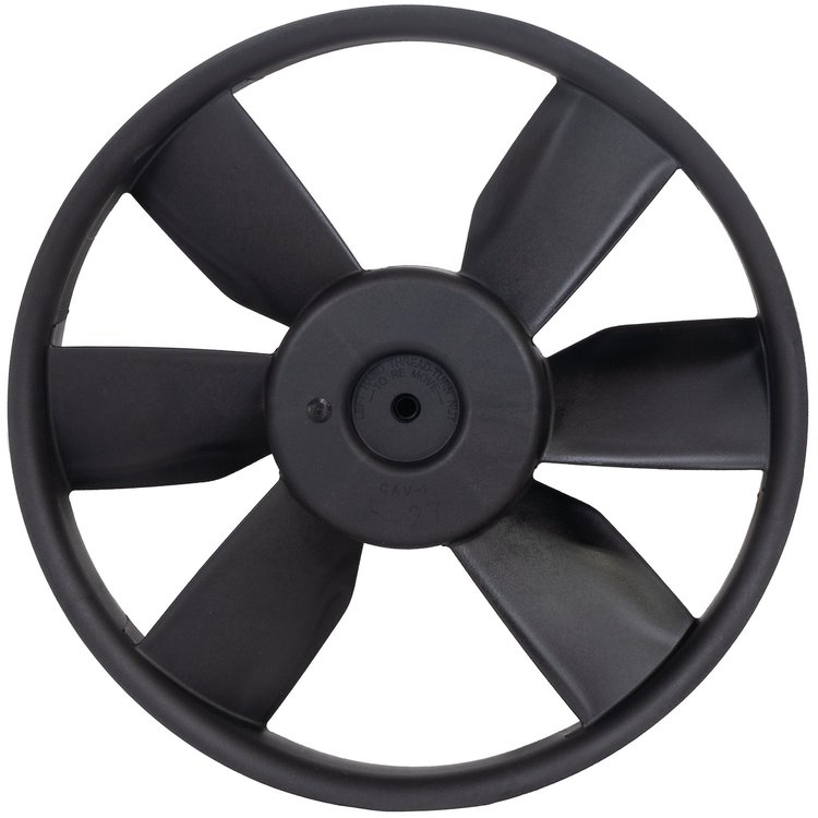 HT158470 Dual Fan Blade, 1987-1992 Chevy Camaro/Pontiac Firebird