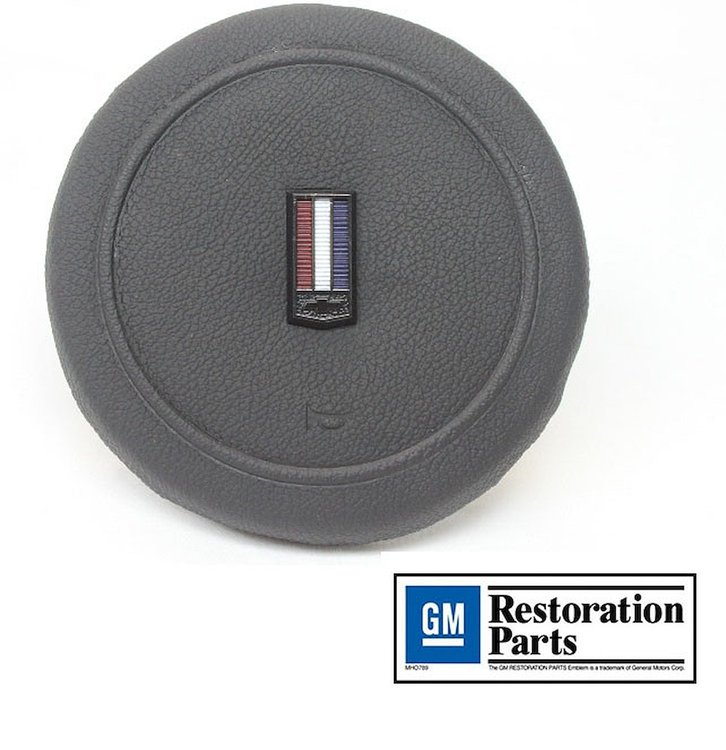 HT17983442 Horn Button, 1982-1989 Chevy Camaro IROC-Z/Z28