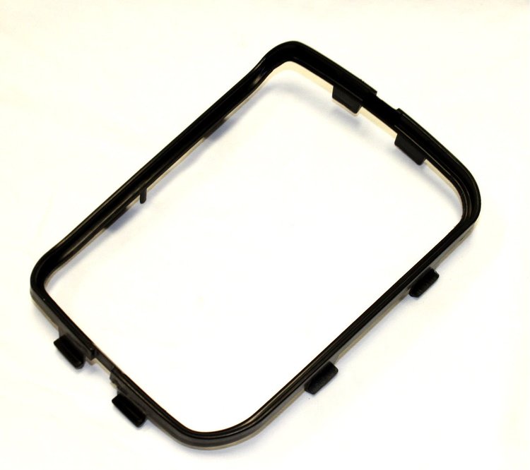 HT17997754 Manual Shifter Boot Ring, 1993-1996 Chevy Camaro, Ring Only
