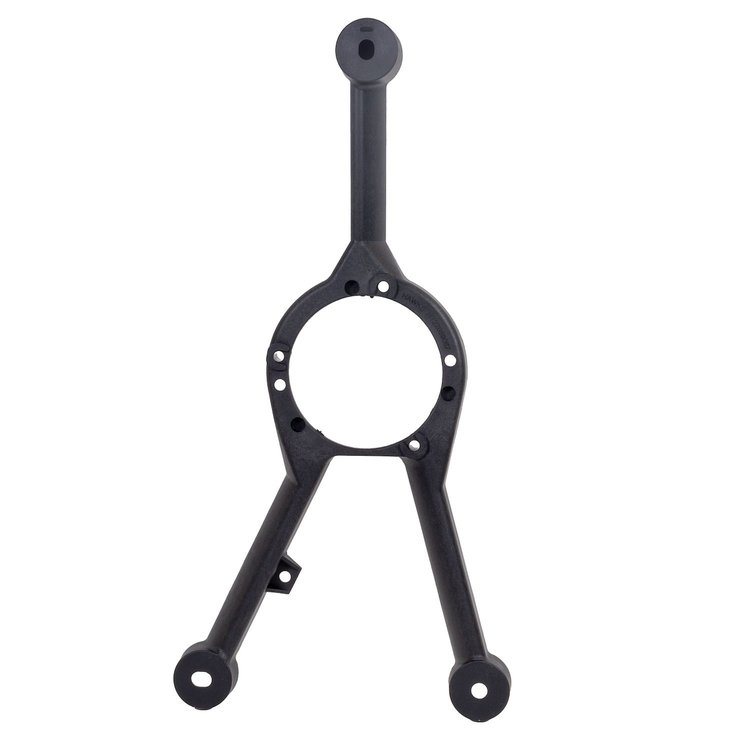 HT22069067 Dual Fan Motor Mounting Bracket, 1987-1992 Chevy Camaro/Pontiac Firebird, Each