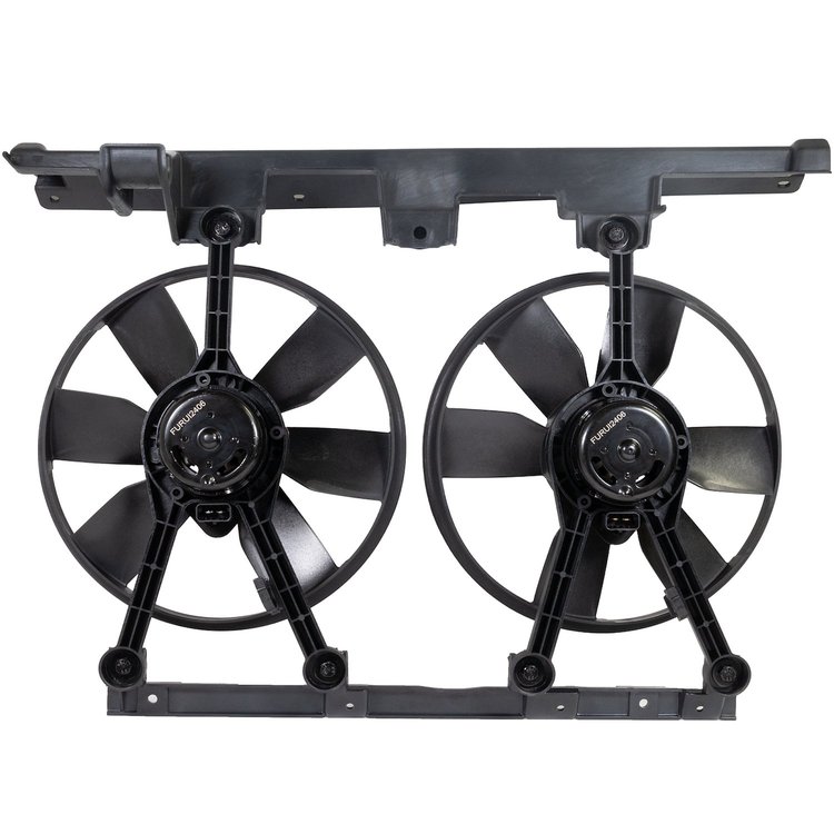 HT3GDFAN-KIT Dual Fan Kit, 1987-1992 Chevy Camaro/Pontiac Firebird