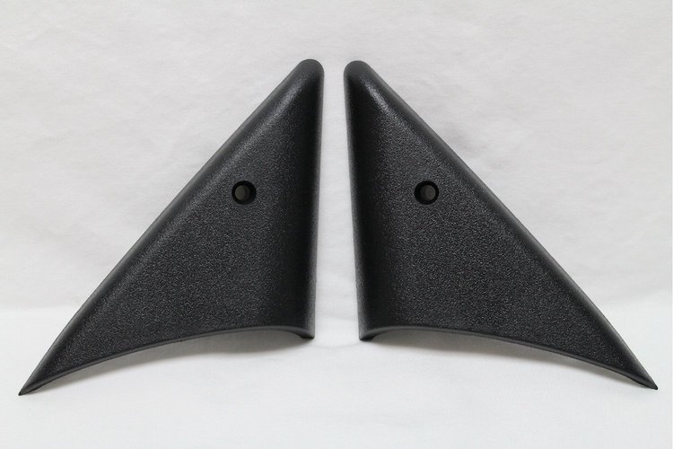 HT5278/5279 Power Mirror Bezels, 1993-2002 Chevy Camaro/Pontiac Firebird, Pair