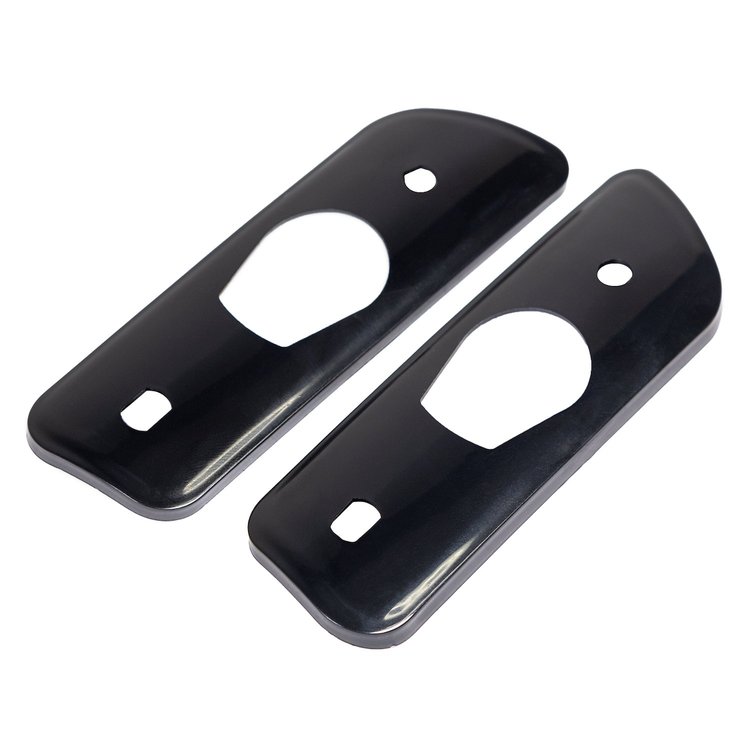 HT7844/7845 Door Mirror Gaskets, 1982-1992 Chevy Camaro/Pontiac Firebird, Pair