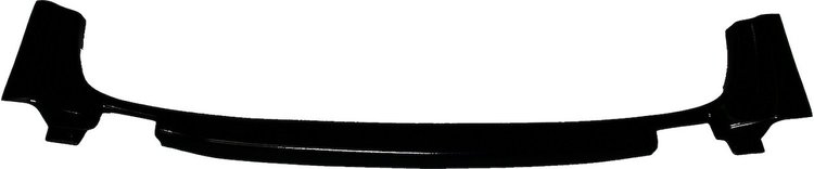 HT89FTP Convertible Top Bow #1 Front Trim Panel, 1989-1989 Chevy Camaro/Pontiac Firebird