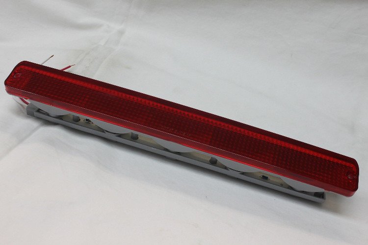 HT919872 Rear Spoiler 3rd Brake Light Housing (w/Light), 1987-1990 Chevy Camaro