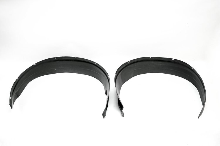 HT14064291/9548 Inner Fender Deflectors, 1982-1992 Chevy Camaro, Pair