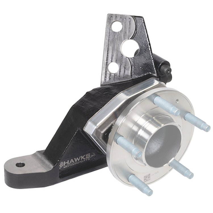 HM8292BBUKIT-C7Z06 Front Spindle Kit, 1982-1992 Chevy Camaro/Pontiac Firebird, For C7 Z06 Front Brake Swaps