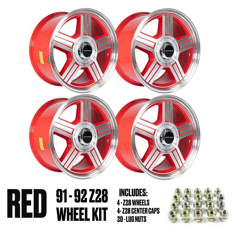HT179Z28RED-KIT