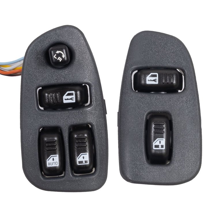 HT10238773/10238774 KIT Power Switch Trim Bezels w/Switches Kit, 1997-1999 Chevy Camaro