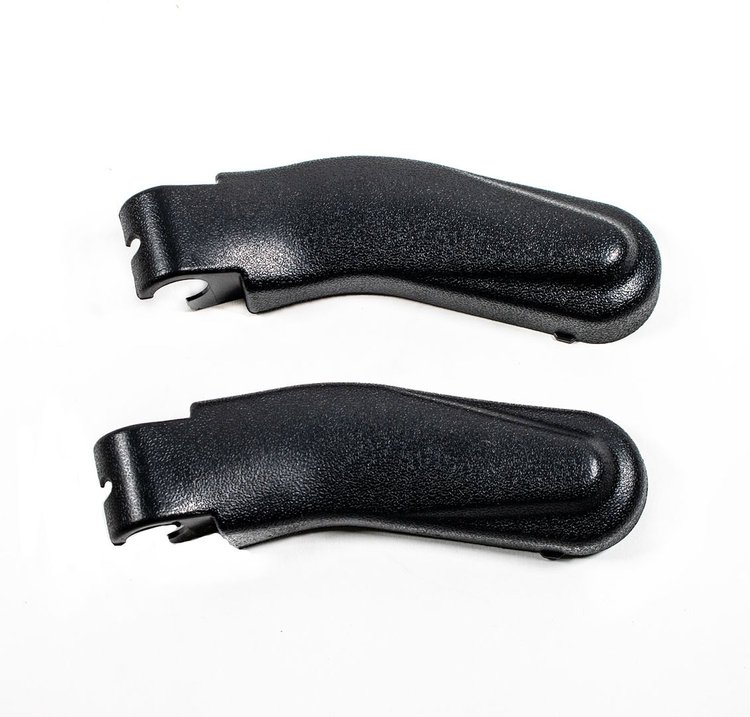 HT22122402/2401 Windshield Wiper Arm End Cover, 1993-1997 Chevy Camaro/Pontiac Firebird, Pair