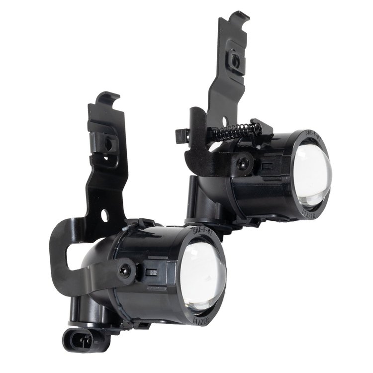 HT10280986 / HT1020985 Fog Lamps w/Brackets, 1998-2002 Chevy Camaro, Pair
