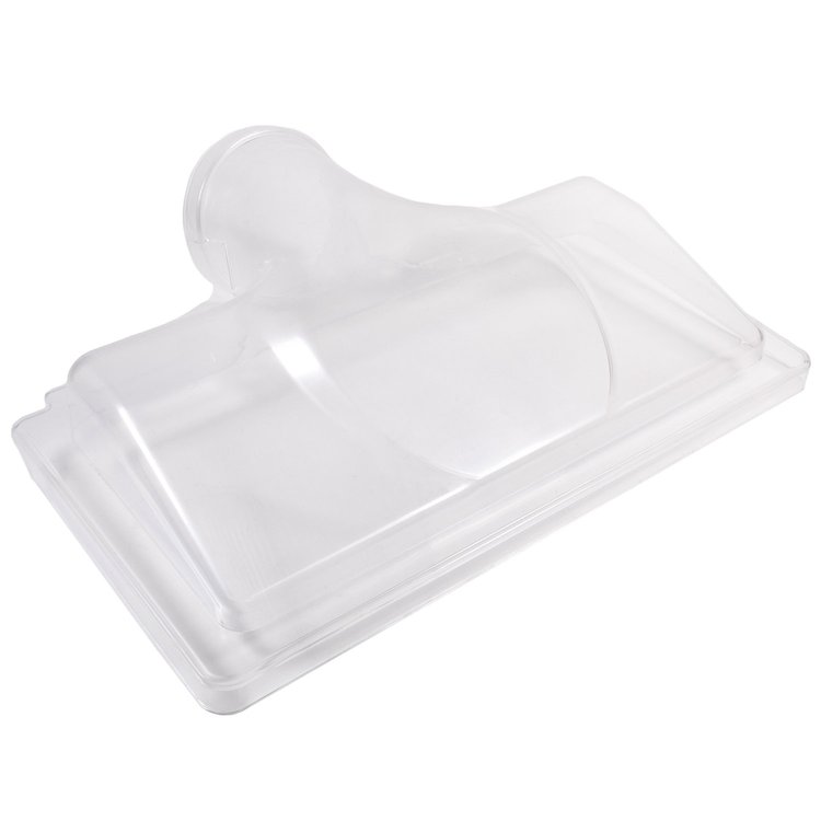 HT-104AIRLID-C 104 mm High Flow Air Lid, 1998-2002 Chevy Camaro/Pontiac Firebird, Clear