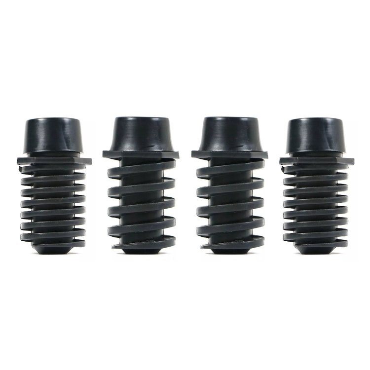 HM9397HBSK-CAM Hood Bump Stop Kit, 1993-1997 Chevy Camaro