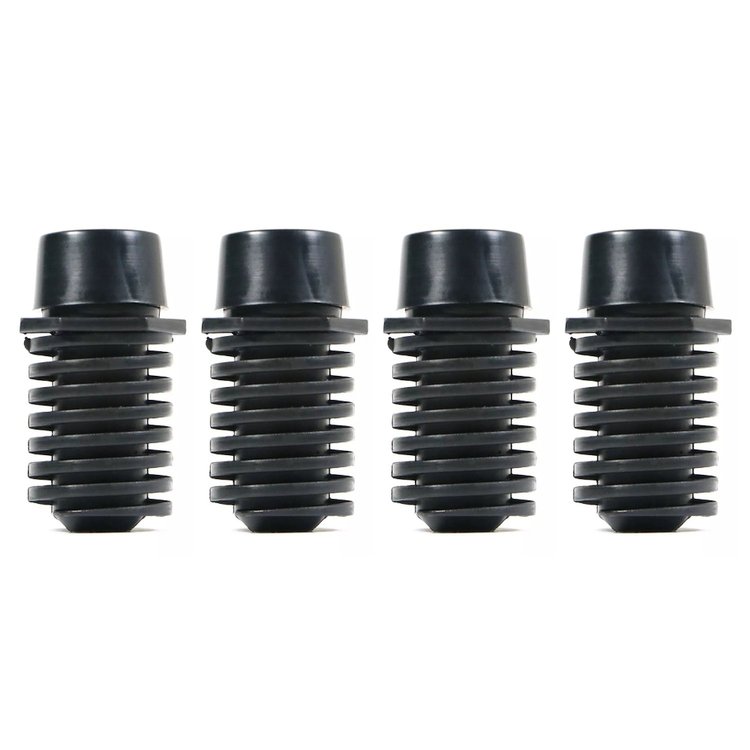 HM9397HBSK-FB Hood Bump Stop Kit, 1993-1997 Pontiac Firebird
