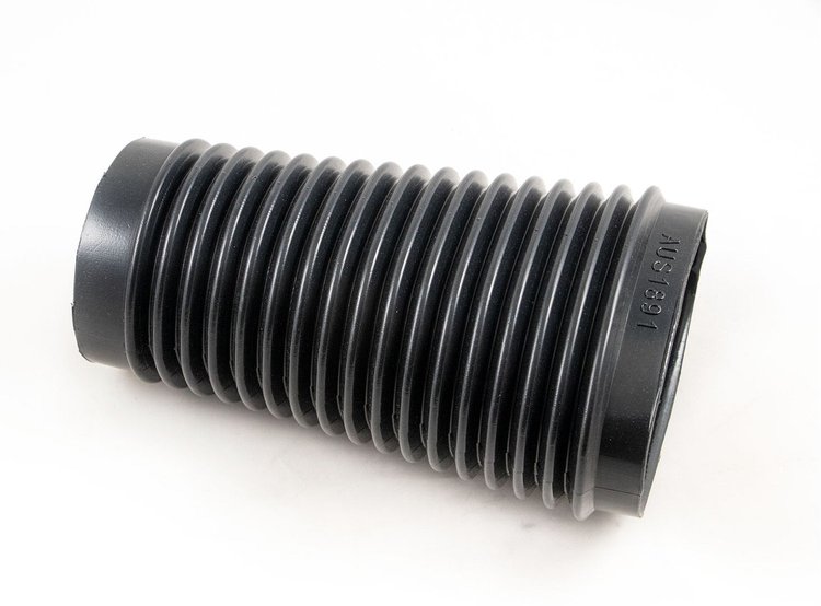 HT14081891 (AUS1891) Air Intake Duct, 1985-1989 Chevy Corvette 5.7L TPI