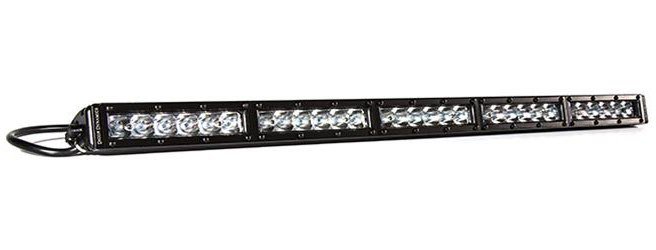 SS30 White Driving LED Light Bar
