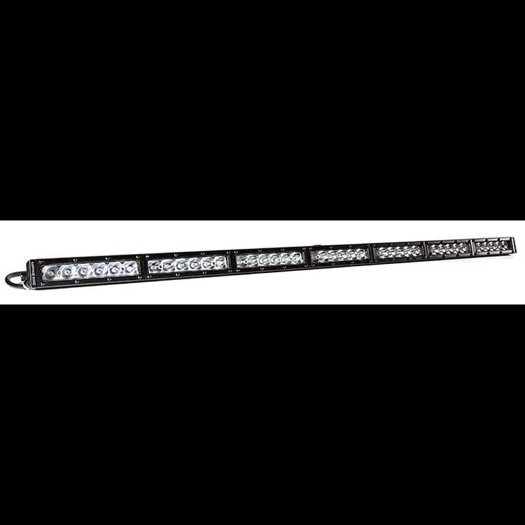 SS42 White Driving LED Light Bar