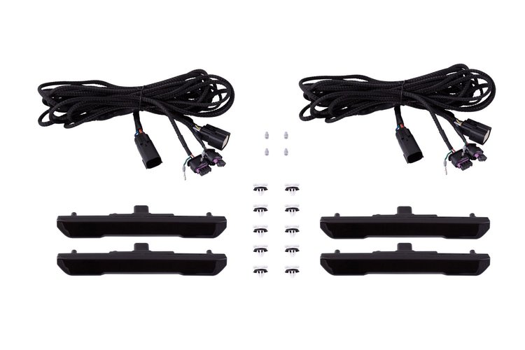 LED SIDEMARKERS