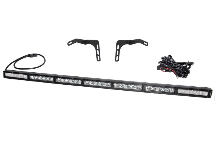 SS42 Stealth Lightbar Kit for 2014-2021 Toyota Tundra [White Combo]