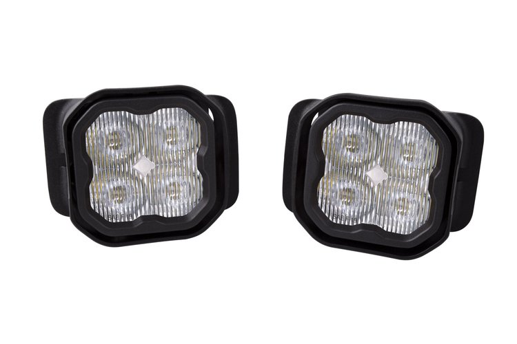 Worklight SS3 Sport Type F2 Kit [White, SAE Fog]