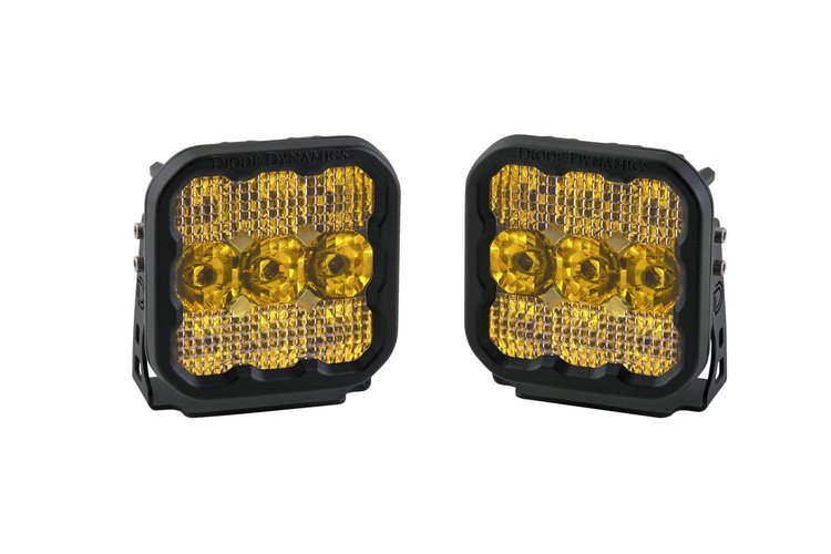 YELLOW COMBO LIGHTS