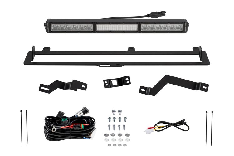 LIGHTBAR KIT