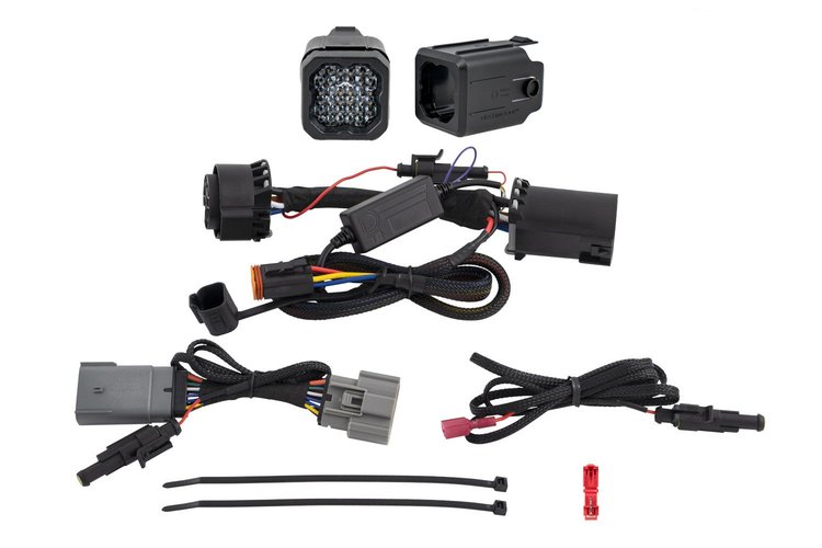 REVERSE LIGHT KIT