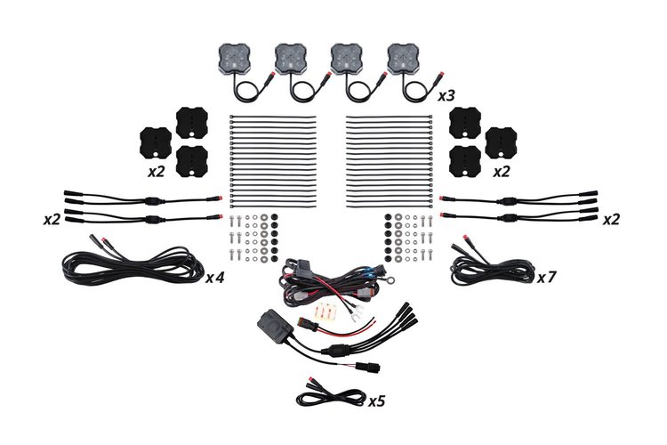 MAGNET MOUNT KIT