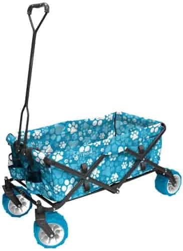 All-Terrain Folding Wagon