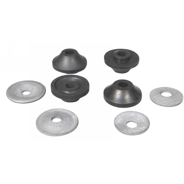 Strut Rod Bushing Kit 1965-78 Ford