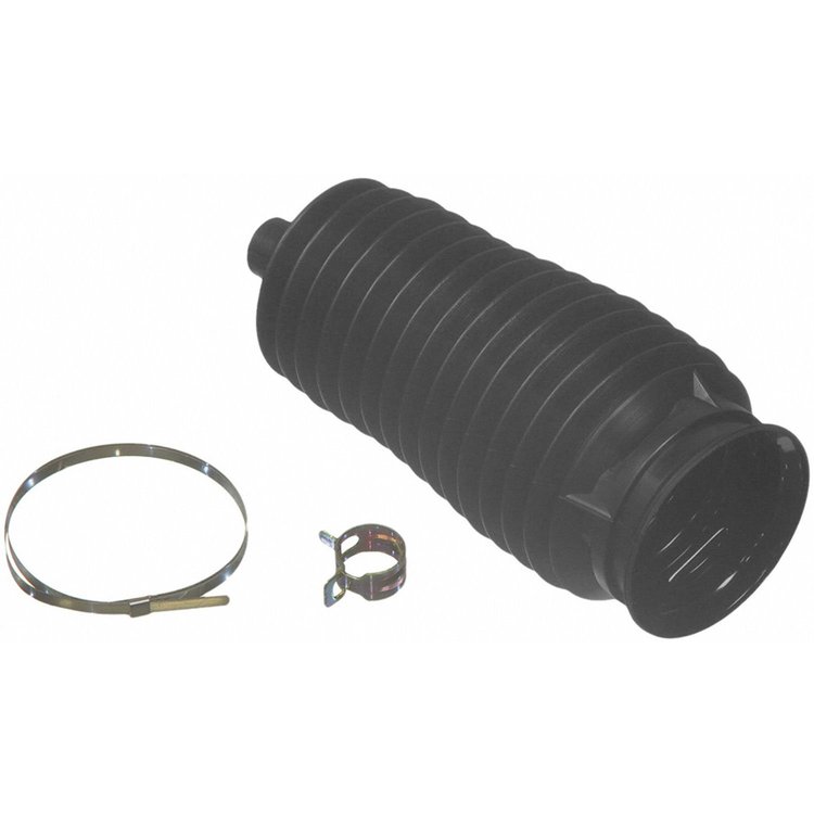 RACK / PINION BELLOWS