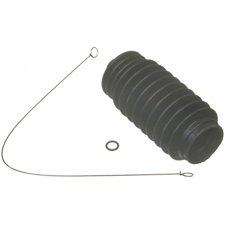 RACK / PINION BELLOWS