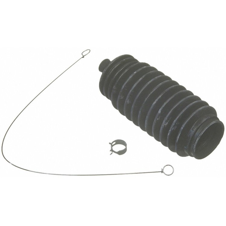 RACK / PINION BELLOWS