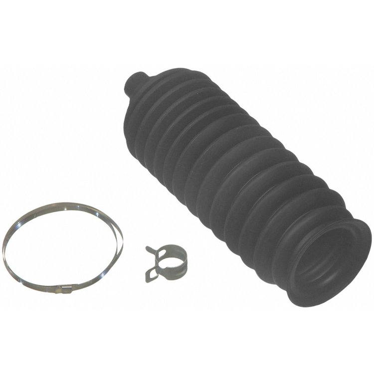 RACK / PINION BELLOWS