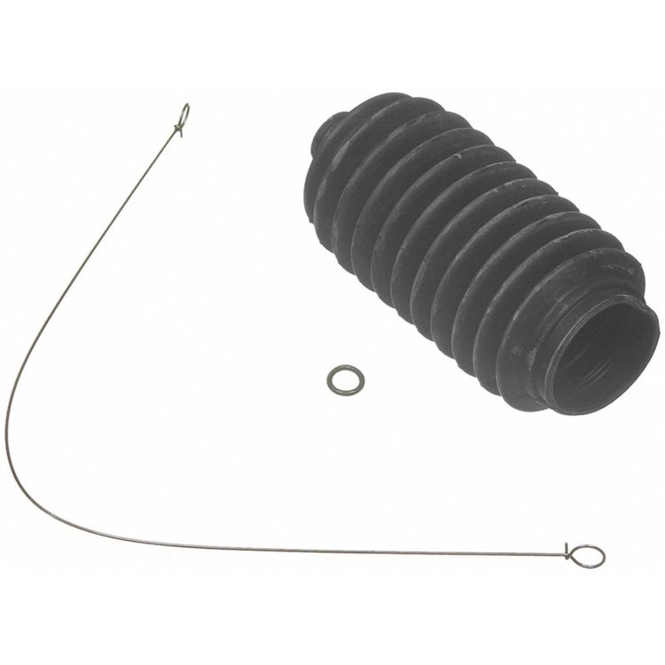 RACK / PINION BELLOWS