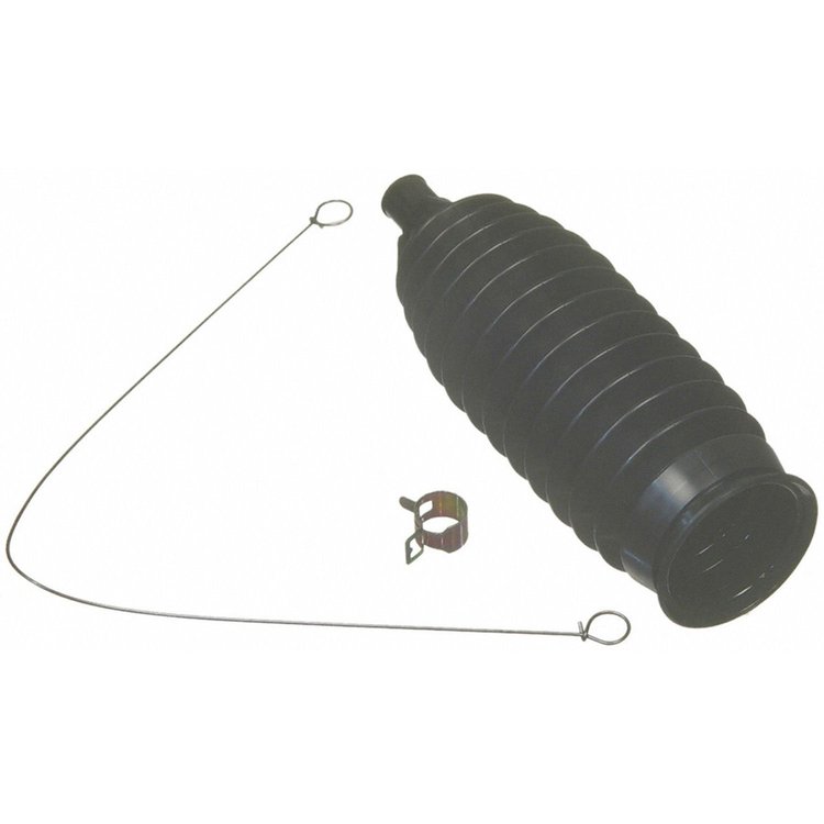 RACK / PINION BELLOWS