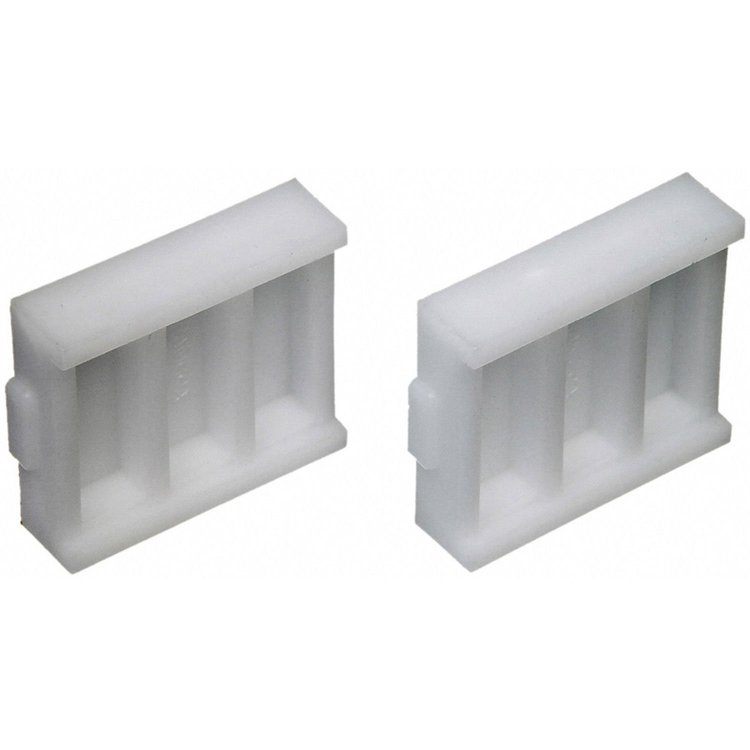 LEAF SPRING ISOLATOR PAD