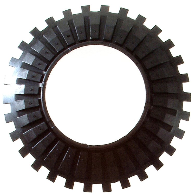 SPRING INSULATOR