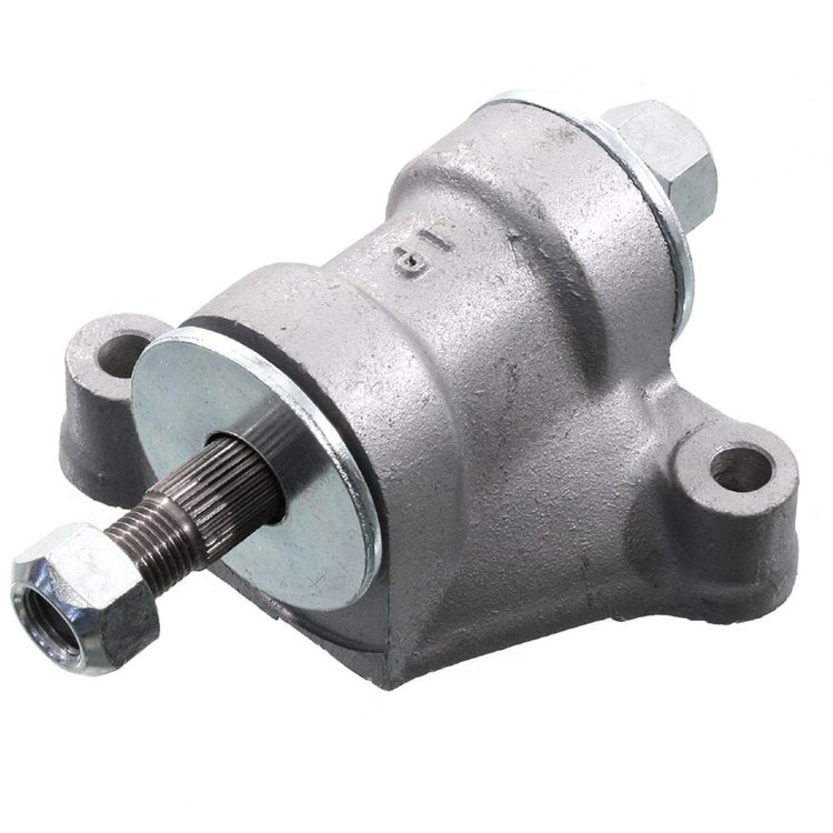 IDLER ARM BRACKET ASSEMBLY