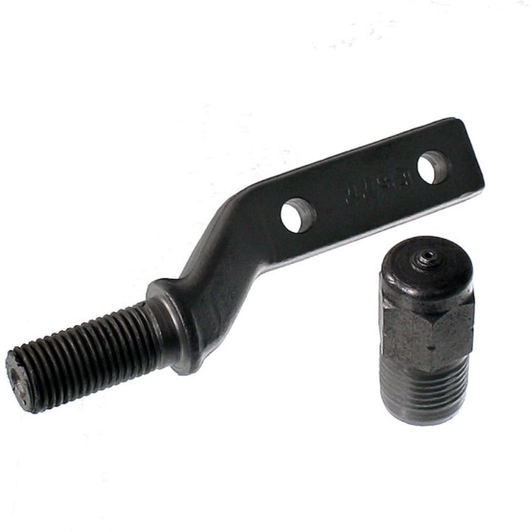 IDLER ARM BRACKET / BUSHING